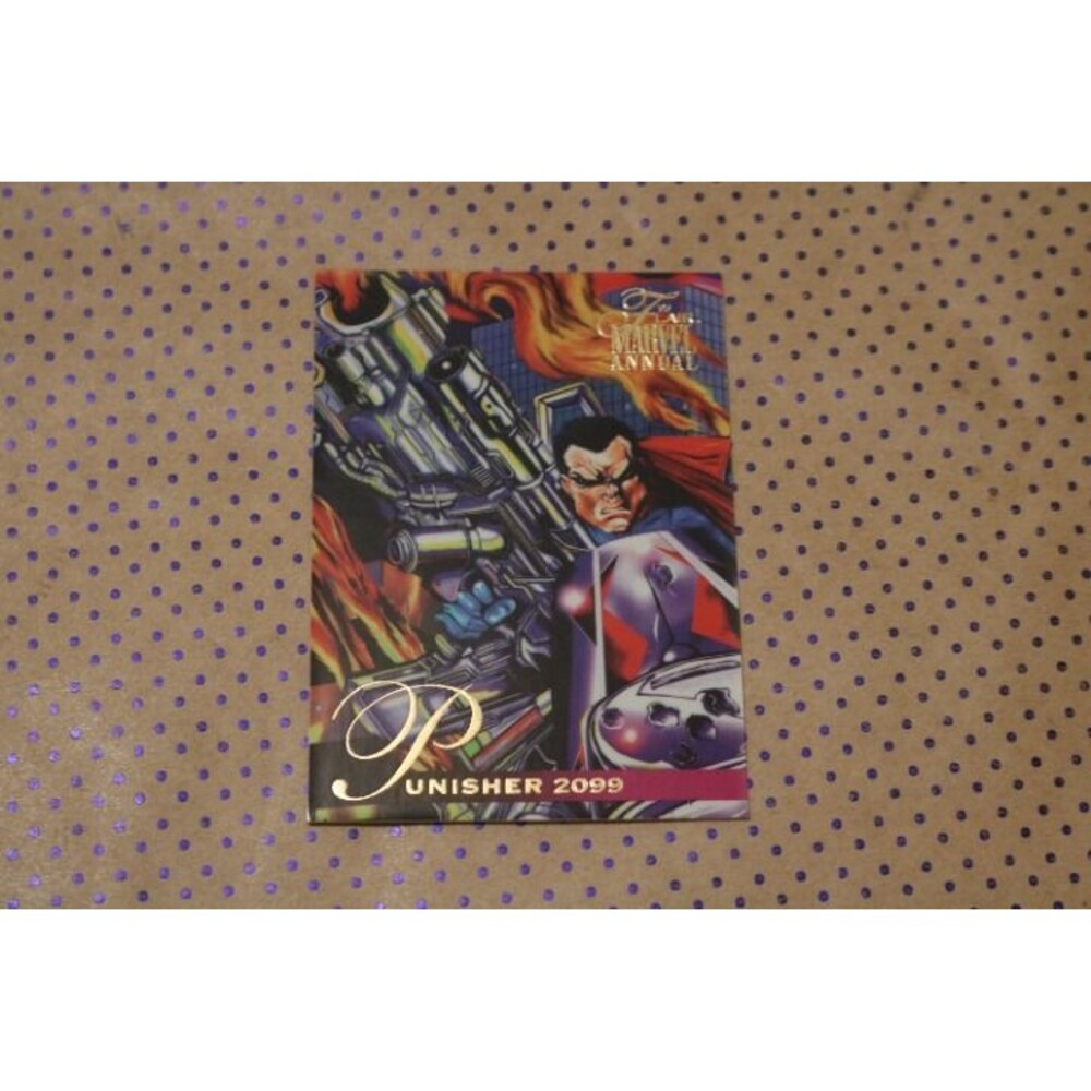 Punisher 2099 #94 Marvel Card (1995)
